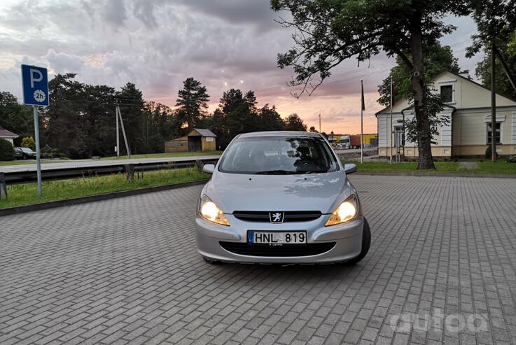 Peugeot 307 1 generation Hatchback 5-doors
