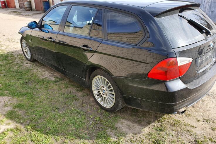 BMW 3 Series E90/E91/E92/E93 Touring wagon