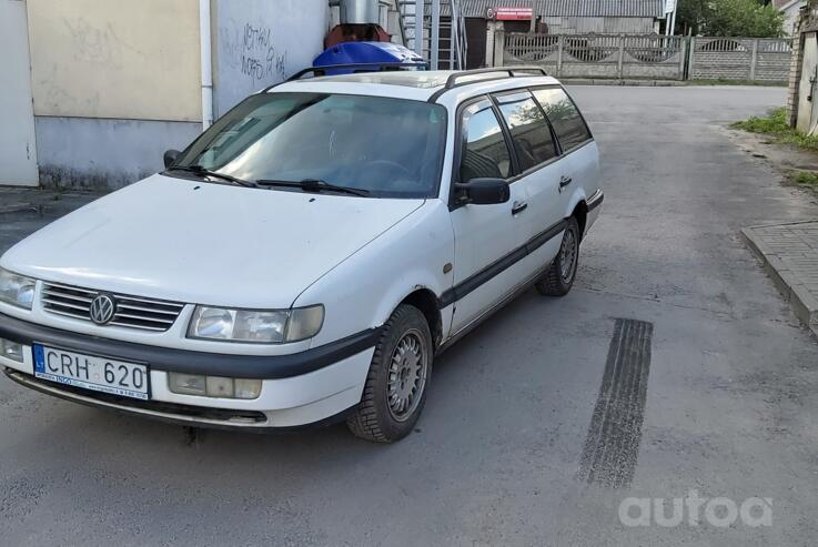 Volkswagen Passat B4 wagon