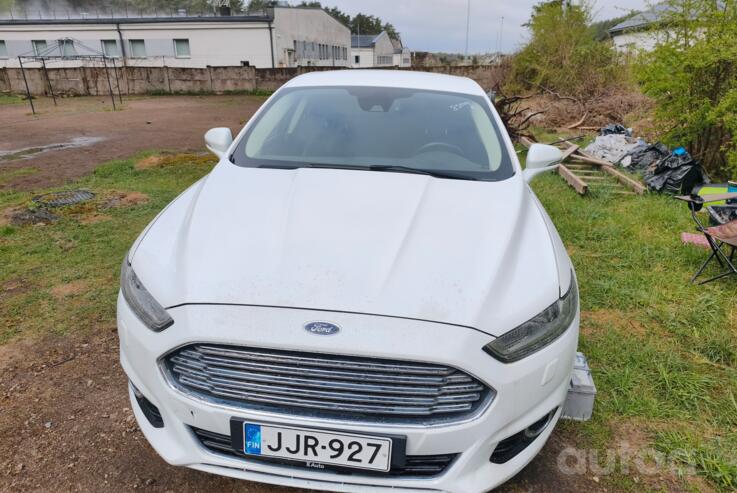 Ford Mondeo 5 generation wagon