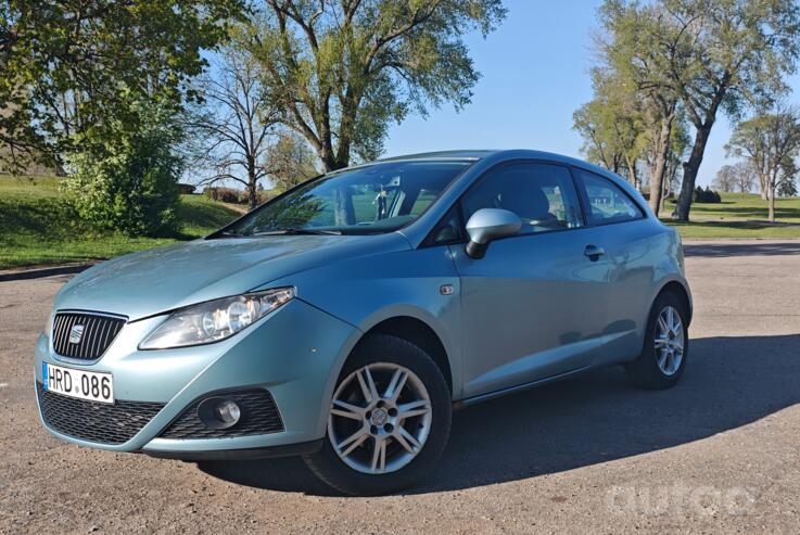 SEAT Ibiza 4 generation FR hatchback 3-doors