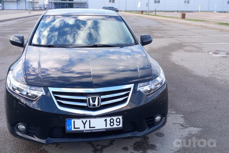 Honda Accord 9 generation Sedan