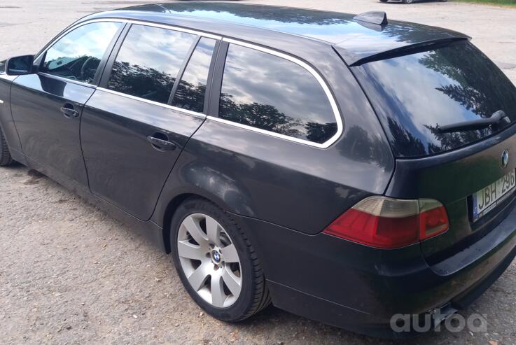 BMW 5 Series E60/E61 Touring wagon