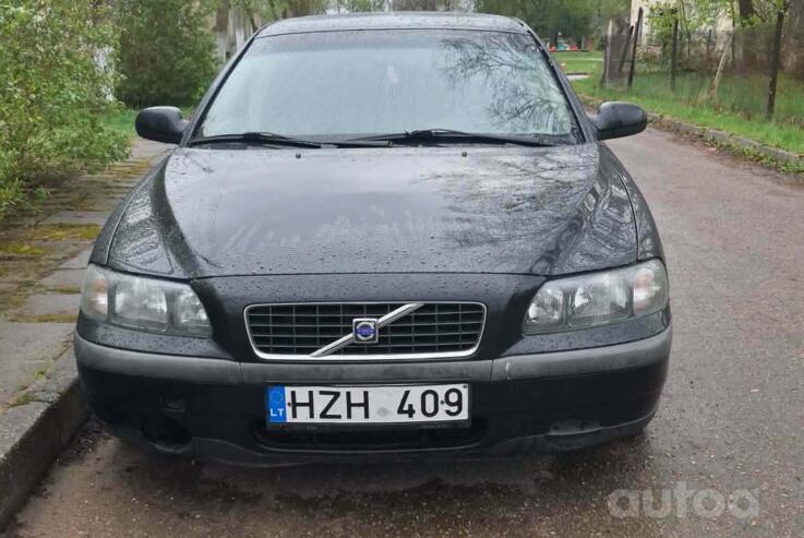 Volvo S60 1 generation Sedan