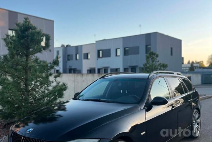 BMW 3 Series E90/E91/E92/E93 Touring wagon