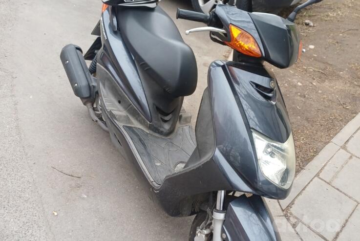 Yamaha CygnusX