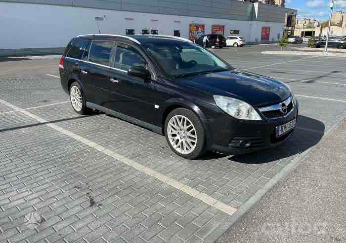 Opel Vectra