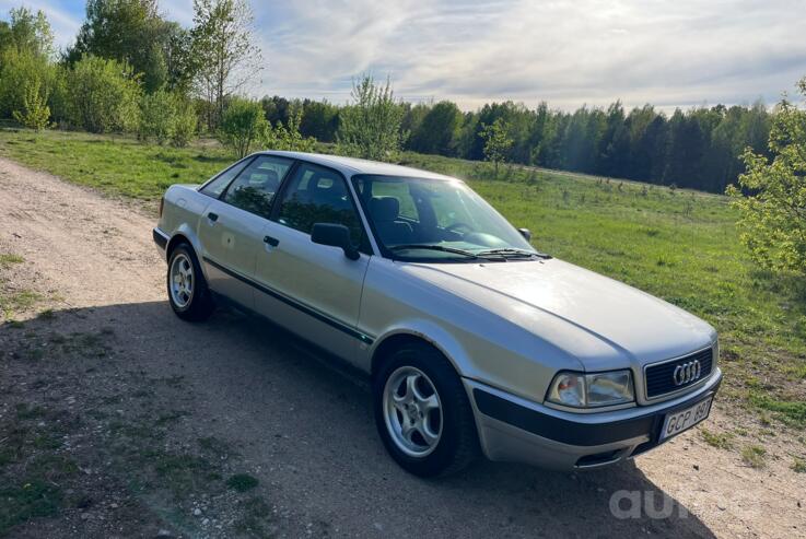 Audi 80 5 generation (B4)