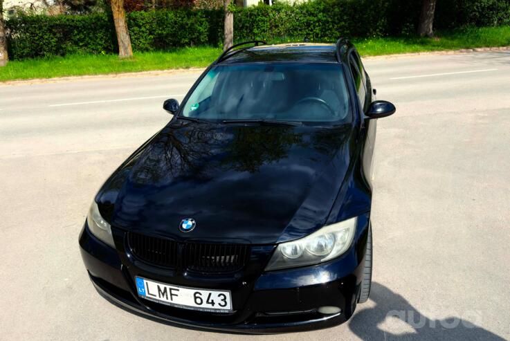 BMW 321 1 generation