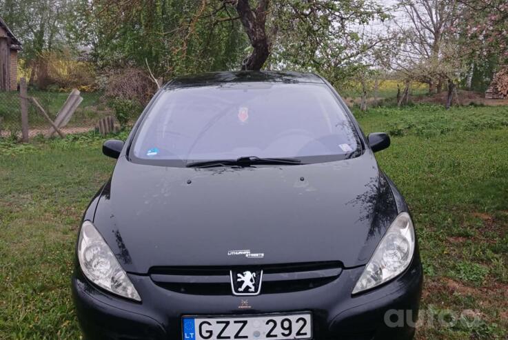 Peugeot 307 1 generation Hatchback 5-doors