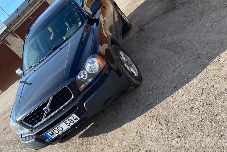 Volvo XC90 1 generation Crossover