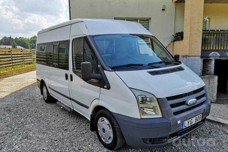 Ford Transit 3 generation