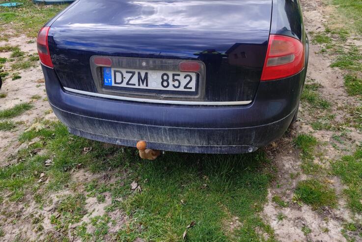 Audi A6 4B/C5 Sedan