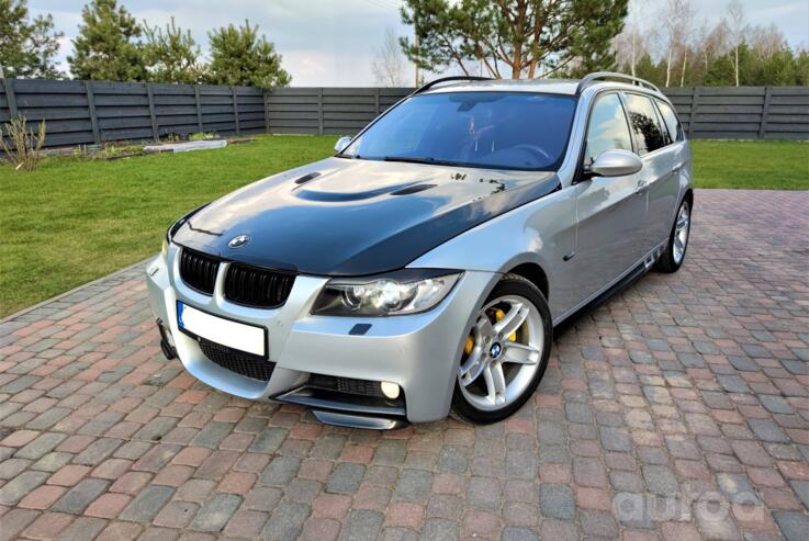 BMW 3 Series E90/E91/E92/E93 Touring wagon