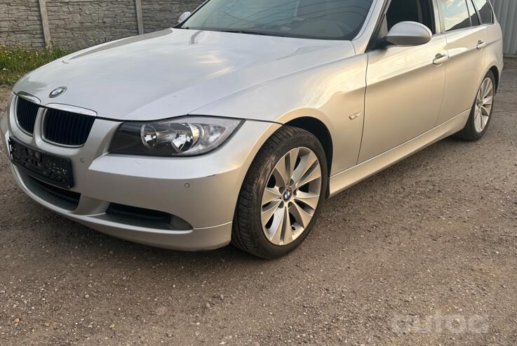 BMW 3 Series E90/E91/E92/E93 Touring wagon