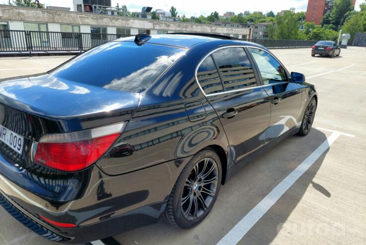 BMW 5 Series E60/E61 [restyling] Sedan