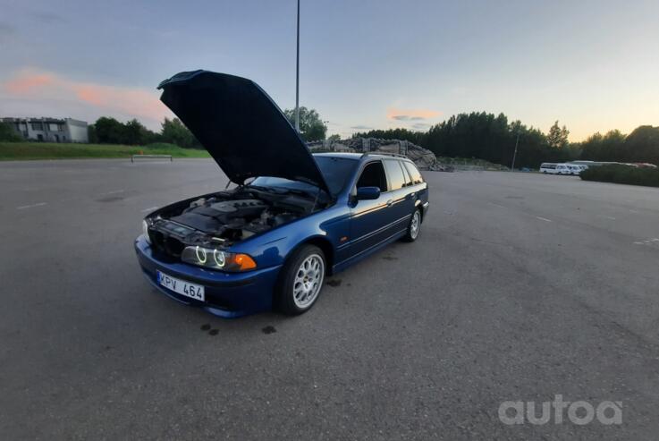 BMW 5 Series E39 [restyling] Touring wagon