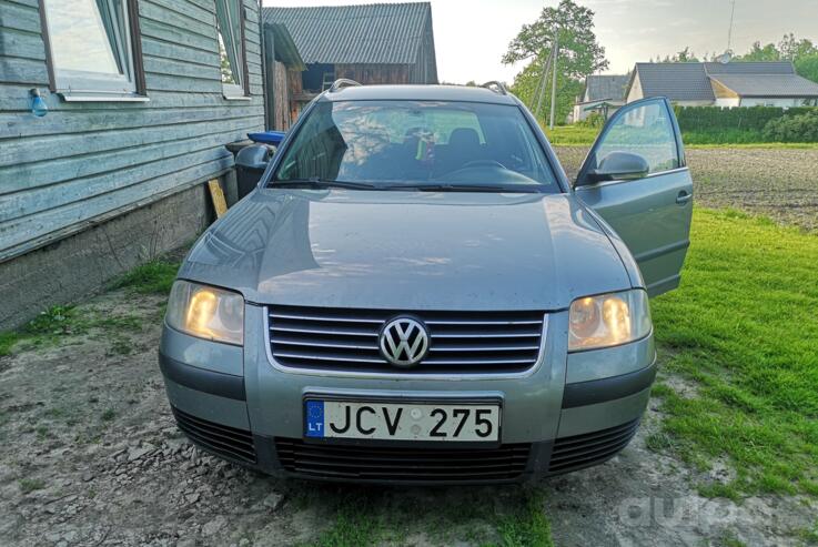 Volkswagen Passat B5.5 [restyling] wagon
