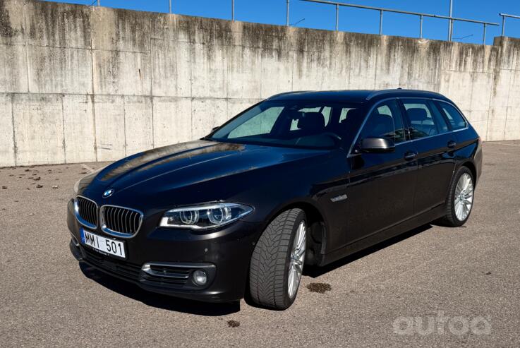 BMW 5 Series F07/F10/F11 [restyling] Touring wagon