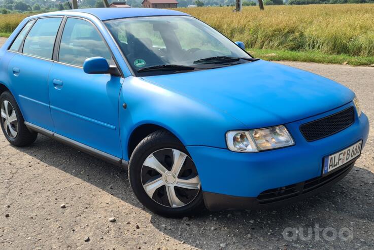 Audi A3 8L Hatchback 5-doors