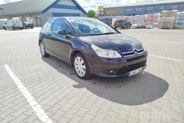 Citroen C4 1 generation Hatchback 3-doors