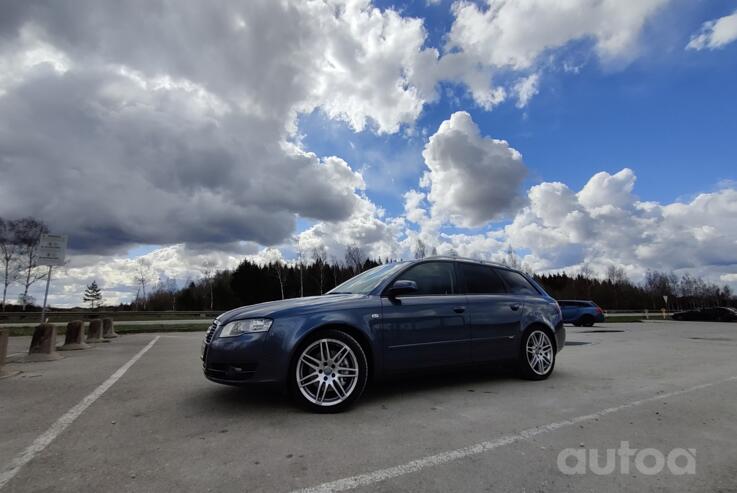 Audi A4 B7 Avant wagon 5-doors