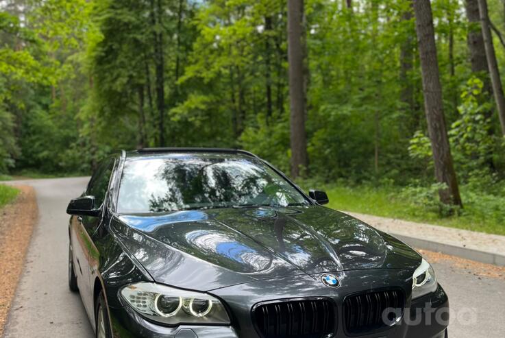 BMW 5 Series F07/F10/F11 Touring wagon