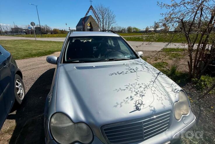 Mercedes-Benz C-Class W203/S203/CL203 wagon 5-doors