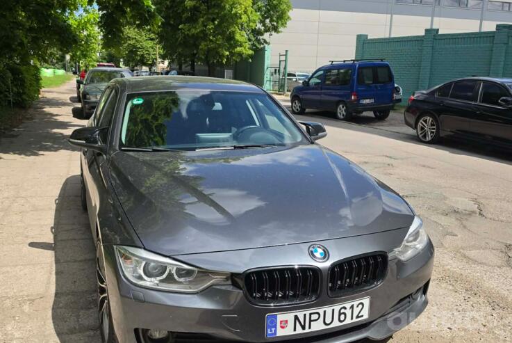 BMW 3 Series F30/F31/F34 Touring wagon