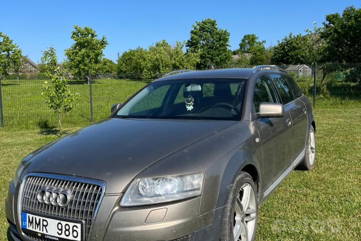 Audi A6 allroad C6