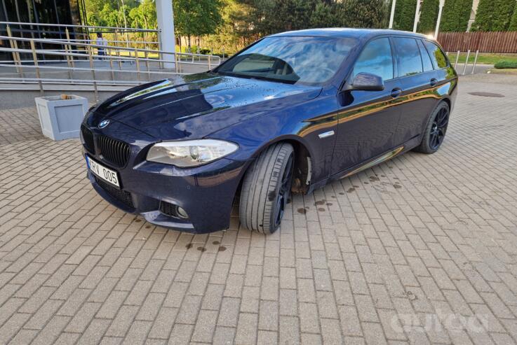 BMW 5 Series F07/F10/F11 Touring wagon
