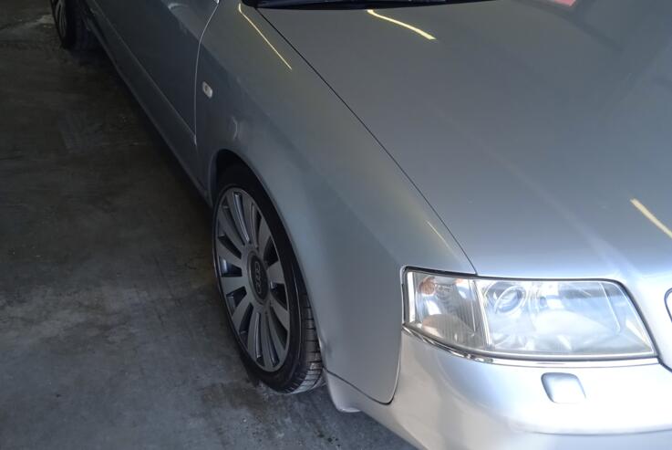 Audi A6 4B/C5 wagon 5-doors