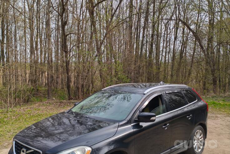 Volvo XC60 1 generation Crossover