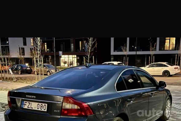 Volvo S80