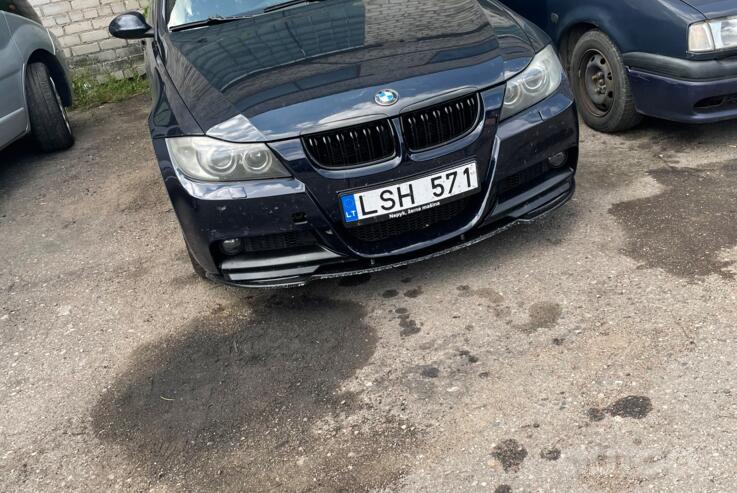 BMW 3 Series E90/E91/E92/E93 Touring wagon