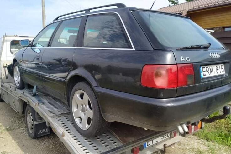 Audi A6 A4/C4 wagon
