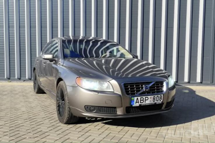 Volvo S80 2 generation Sedan