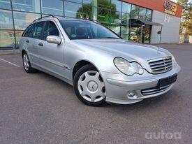 Mercedes-Benz C-Class W203/S203/CL203 wagon 5-doors