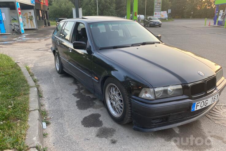 BMW 3 Series E36 Touring wagon