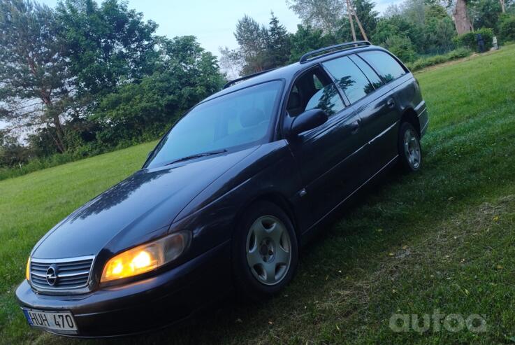 Opel Omega B [restyling] wagon