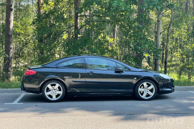 Peugeot 407 1 generation Coupe