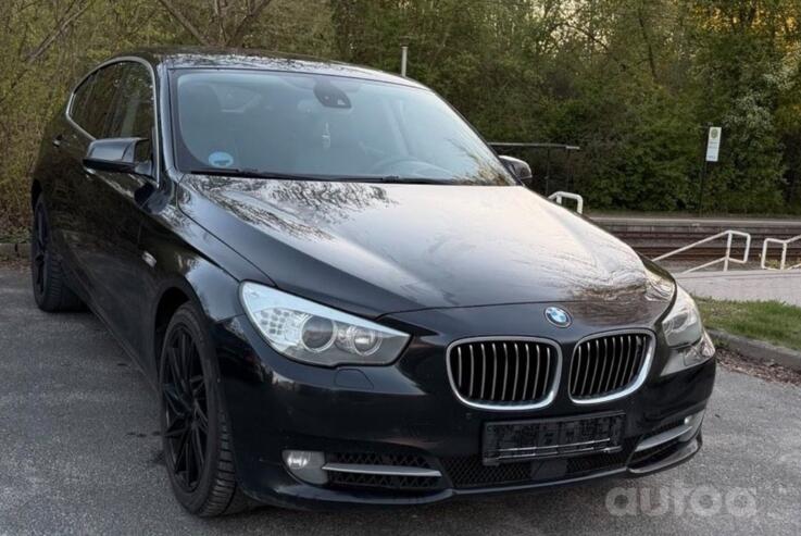 BMW 5 Series F07/F10/F11 Gran Turismo liftback