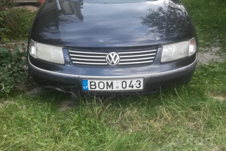 Volkswagen Passat B5 wagon