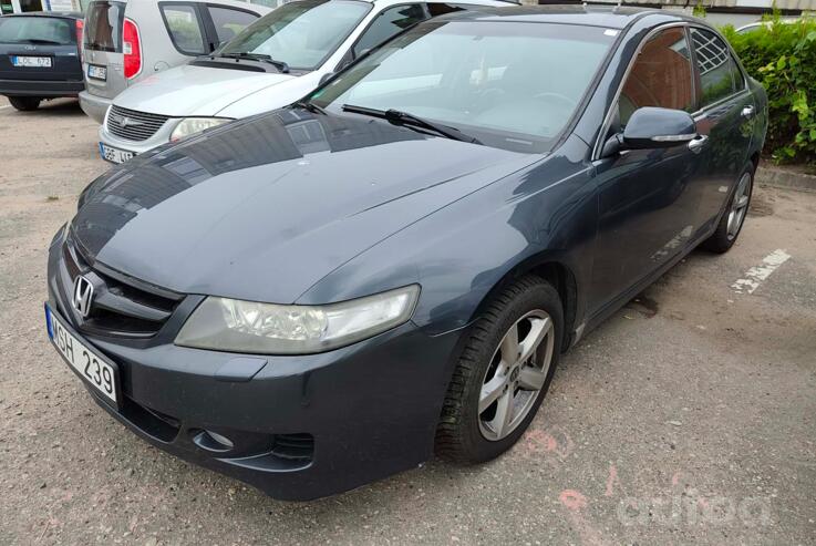 Honda Accord 7 generation Sedan 4-doors