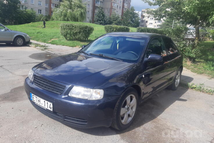 Audi A3 8L Hatchback 3-doors