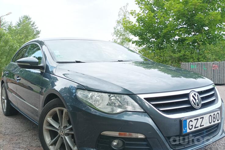 Volkswagen Passat CC 1 generation Sedan