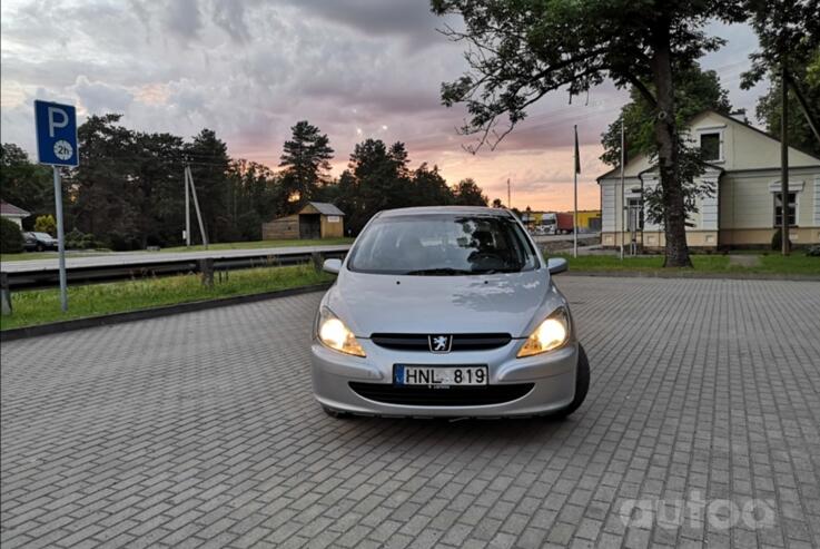 Peugeot 307 1 generation Hatchback 5-doors