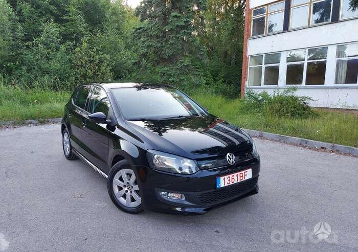 Volkswagen Polo 5 generation Hatchback 5-doors