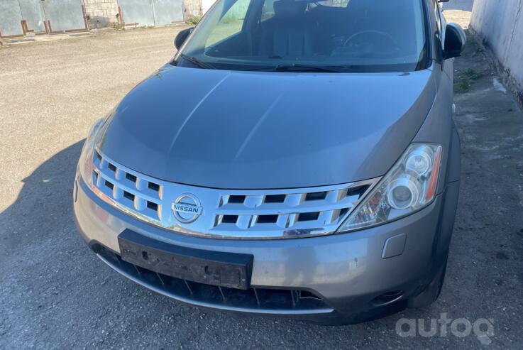 Nissan Murano Z50 Crossover
