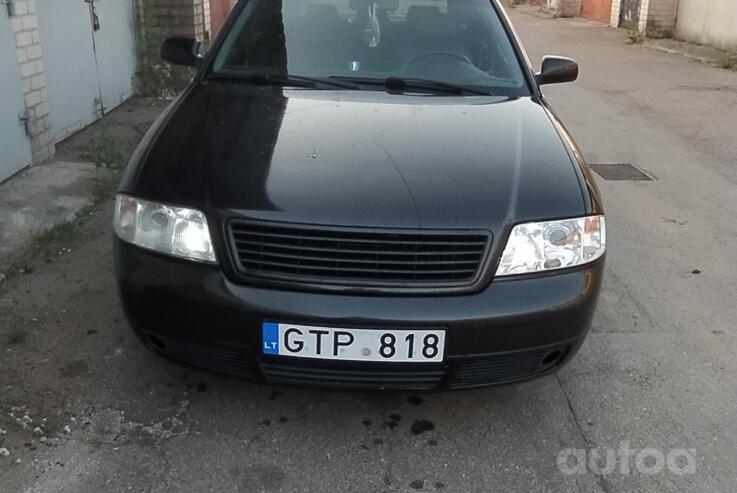Audi A6 4B/C5 Sedan